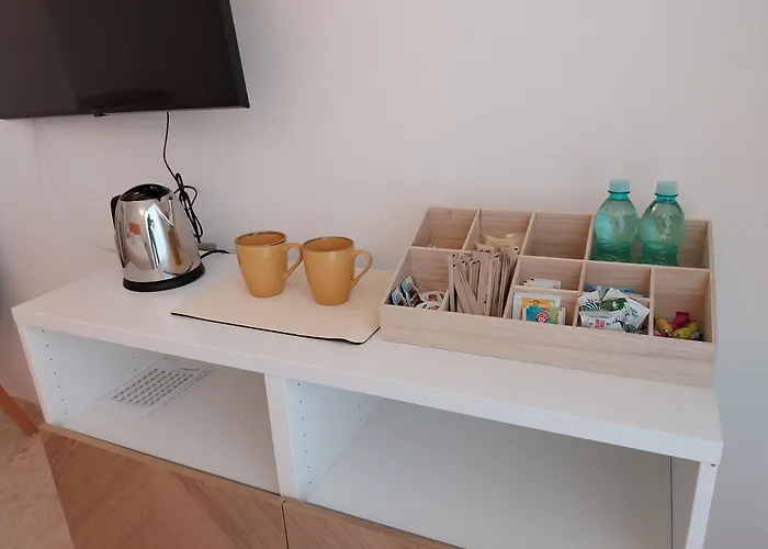 Гостьовий будинок Vittoria