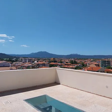 בית הארחה Vittoria אולביה