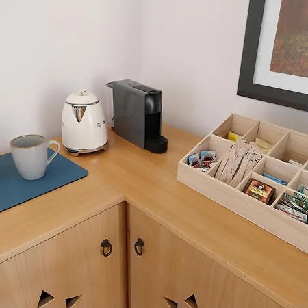 בית הארחה Vittoria אולביה