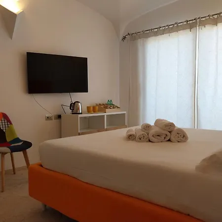Vittoria Gæstehus Olbia