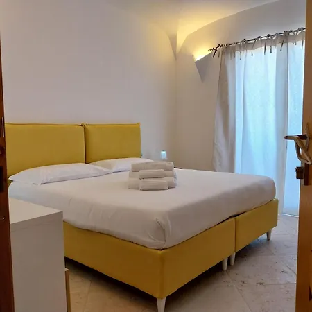 בית הארחה Vittoria אולביה