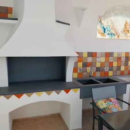 בית הארחה Vittoria אולביה