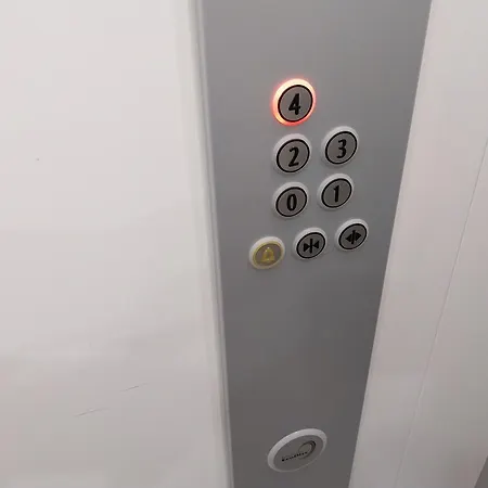 בית הארחה Vittoria 3*