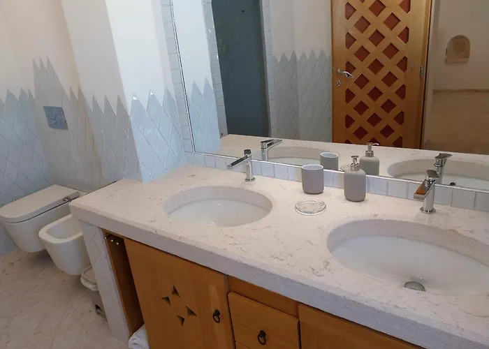 Pensión Vittoria Olbia