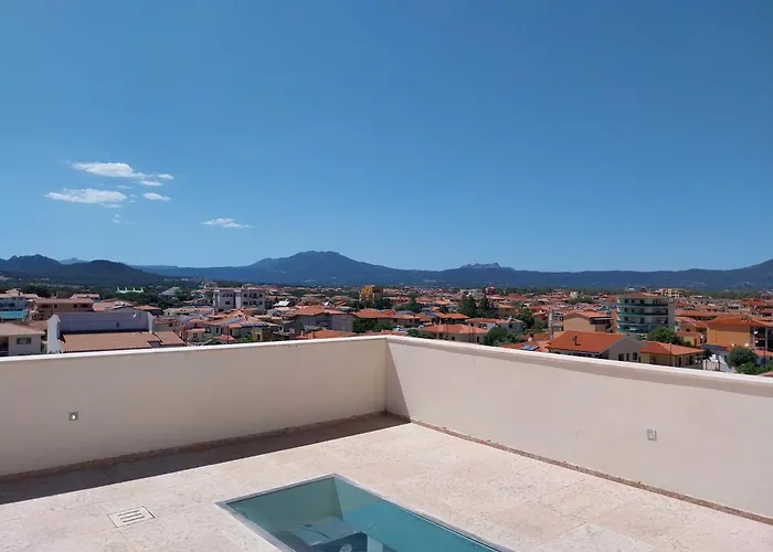 Pensión Vittoria Olbia