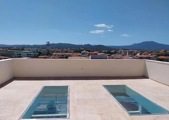 Pensión Vittoria Olbia