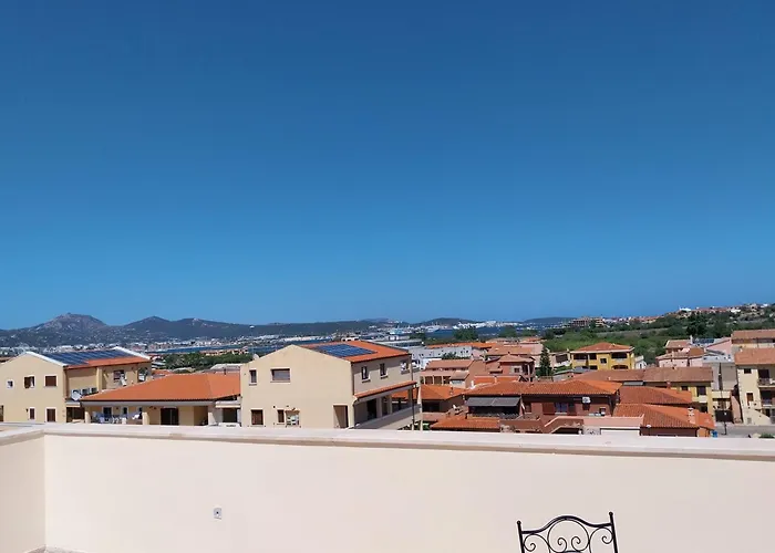 Vittoria Pensión Olbia