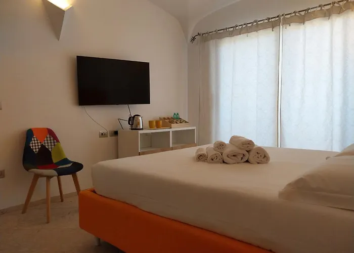 Vittoria Pensión Olbia