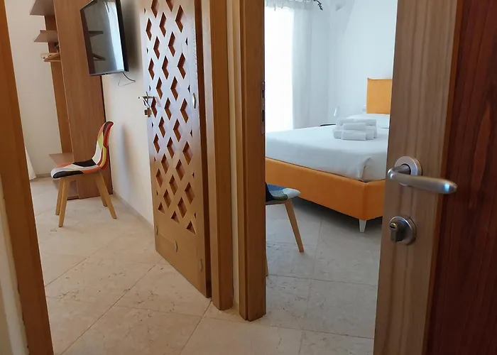 Vittoria בית הארחה 3*